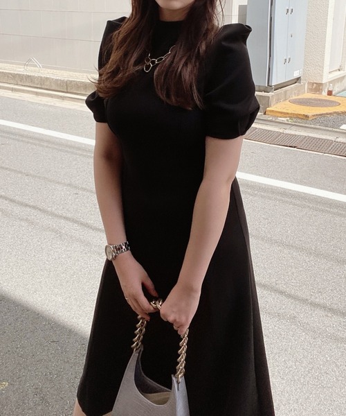 eimy istoire（エイミーイストワール）の「バルーンスリーブフレア  