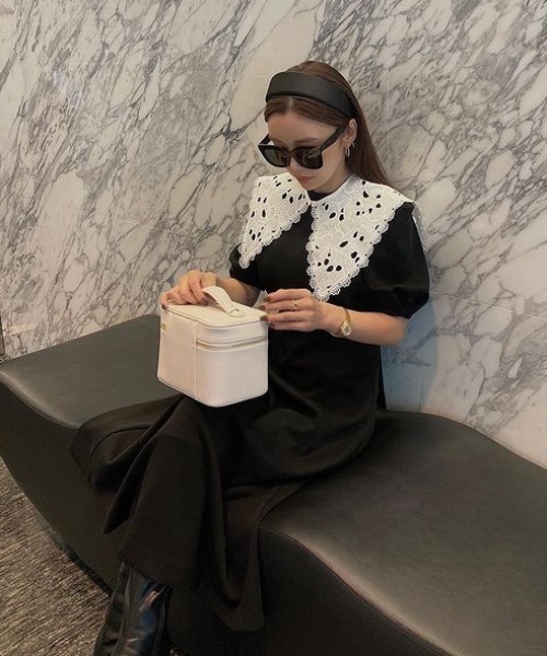 eimy istoire（エイミーイストワール）の「バルーンスリーブフレア  