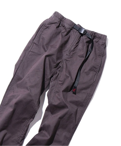 Gramicci（グラミチ）の「GRAMICCI/グラミチ NN-PANTS JUST CUT ニューナロー ジャストカット グラミチパンツ（チノパンツ・メンズ・オリーブ/チャコールグレー/チャコール/ブラック/ベージュ/アイボリー・XXL/S/M/XL/L）」の5枚目の写真