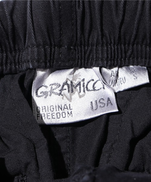 Gramicci（グラミチ）の「GRAMICCI/グラミチ NN-PANTS JUST CUT ニューナロー ジャストカット グラミチパンツ（チノパンツ・メンズ・オリーブ/チャコールグレー/チャコール/ブラック/ベージュ/アイボリー・XXL/S/M/XL/L）」の17枚目の写真
