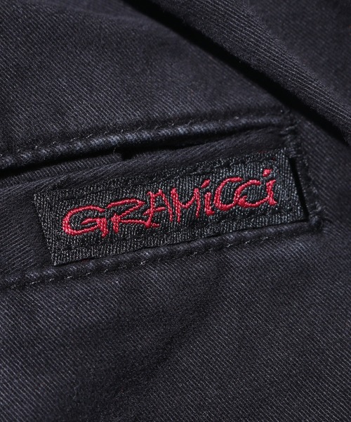 Gramicci（グラミチ）の「GRAMICCI/グラミチ NN-PANTS JUST CUT ニューナロー ジャストカット グラミチパンツ（チノパンツ・メンズ・オリーブ/チャコールグレー/チャコール/ブラック/ベージュ/アイボリー・XXL/S/M/XL/L）」の15枚目の写真