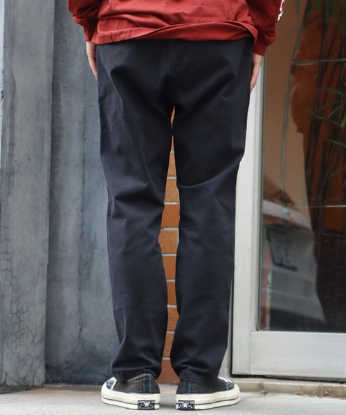 Gramicci（グラミチ）の「GRAMICCI/グラミチ NN-PANTS JUST CUT ニューナロー ジャストカット グラミチパンツ（チノパンツ・メンズ・オリーブ/チャコールグレー/チャコール/ブラック/ベージュ/アイボリー・XXL/S/M/XL/L）」の9枚目の写真