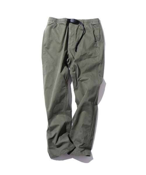 Gramicci（グラミチ）の「GRAMICCI/グラミチ NN-PANTS JUST CUT ニューナロー ジャストカット グラミチパンツ（チノパンツ・メンズ・オリーブ/チャコールグレー/チャコール/ブラック/ベージュ/アイボリー・XXL/S/M/XL/L）」の16枚目の写真