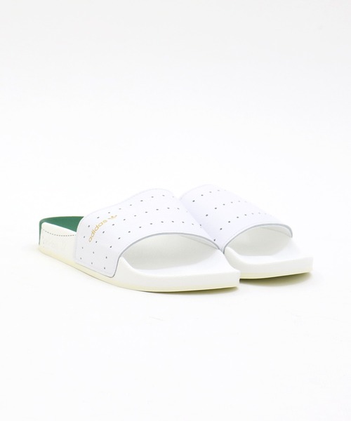 adidas Originals（アディダスオリジナルス）の「adidas originals / ADILETTE（サンダル・レディース・ホワイト・23.5/24.5）」の3枚目の写真