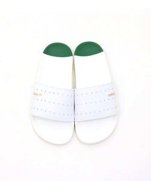 adidas Originals（アディダスオリジナルス）の「adidas originals / ADILETTE（サンダル・レディース・ホワイト・23.5/24.5）」の6枚目の写真