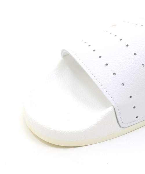 adidas Originals（アディダスオリジナルス）の「adidas originals / ADILETTE（サンダル・レディース・ホワイト・23.5/24.5）」の11枚目の写真