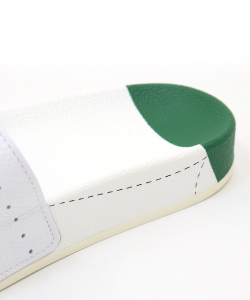 adidas Originals（アディダスオリジナルス）の「adidas originals / ADILETTE（サンダル・レディース・ホワイト・23.5/24.5）」の9枚目の写真