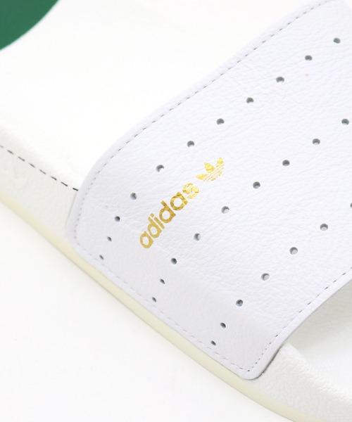 adidas Originals（アディダスオリジナルス）の「adidas originals / ADILETTE（サンダル・レディース・ホワイト・23.5/24.5）」の5枚目の写真