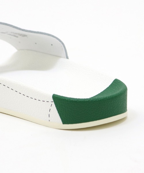 adidas Originals（アディダスオリジナルス）の「adidas originals / ADILETTE（サンダル・レディース・ホワイト・23.5/24.5）」の4枚目の写真