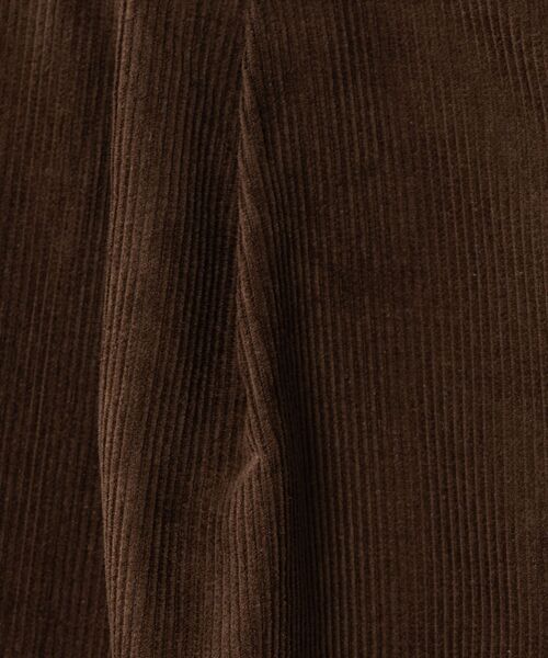 TIMELY WARNING(タイムリーワーニング)の「Timely Warning / コーデュロイ/デニム バルーンパンツ(その他パンツ・メンズ・ブルー/チャコール/キナリ/グリーン/ブルーグレー/ブラウン・MEDIUM/LARGE)」の10枚目の写真