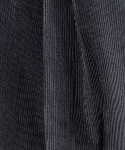 TIMELY WARNING(タイムリーワーニング)の「Timely Warning / コーデュロイ/デニム バルーンパンツ(その他パンツ・メンズ・ブルー/チャコール/キナリ/グリーン/ブルーグレー/ブラウン・MEDIUM/LARGE)」の14枚目の写真