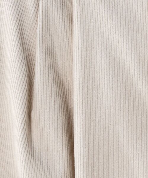 TIMELY WARNING(タイムリーワーニング)の「Timely Warning / コーデュロイ/デニム バルーンパンツ(その他パンツ・メンズ・ブルー/チャコール/キナリ/グリーン/ブルーグレー/ブラウン・MEDIUM/LARGE)」の18枚目の写真