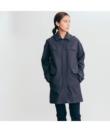 AIGLE（エーグル）の「透湿防水 ラボウ ステンカラー コート（レインコート/ポンチョ）」