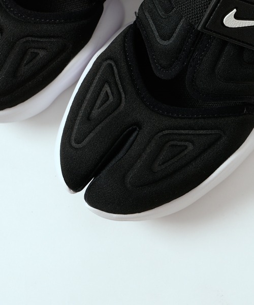 NIKE（ナイキ）の「＃【NIKE/ナイキ】AQUA RIFT/アクアリフト（サンダル・レディース・ブラック/ホワイト・24.5cm/23.5cm/24cm）」の11枚目の写真