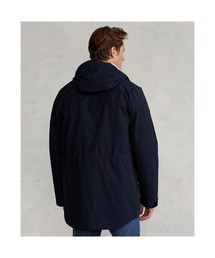 RALPH LAURENラルフローレンリバーシブルフーデッドコートL 楽天市場】ポロ ラルフローレン レディース コットンツイル