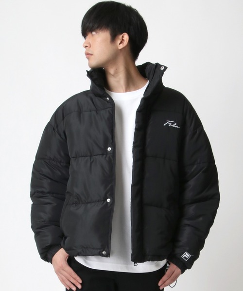 FILA（フィラ）の「FILA/フィラ FIBER DOWN JACKET/ファイバーダウン