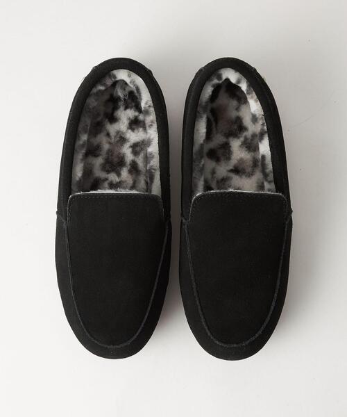 THE STATION STORE（ザ ステーション ストア）の「＜EMU（エミュ）＞ Crossley 2.0Animal スリッポンシューズ（パンプス・レディース・ブラック/ブラウン・6/8/7）」の14枚目の写真