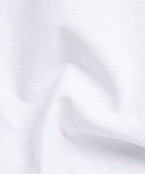 G-STAR（ジースター）の「UNISEX FOXY BOXY T-SHIRT/ビッグシルエット/オーバーサイズ（Tシャツ/カットソー・メンズ・ホワイト・MEDIUM/LARGE/X-SMALL/SMALL/X-LARGE）」の5枚目の写真
