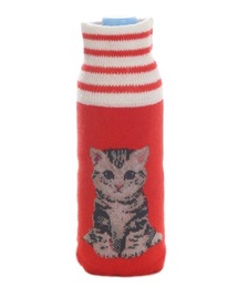 PAUL&JOE（ポールアンドジョー）の「ペットボトルカバー（シャトン イユ ブル） /PAUL & JOE ACCESSOIRES（キッチンツール）」