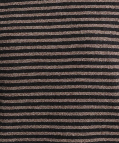 niko and...(ニコアンド)の「起毛スムースクループルオーバー(Tシャツ/カットソー・レディース・ブラック/グリーン/ナチュラル/チャコール・MEDIUM/LARGE)」の16枚目の写真