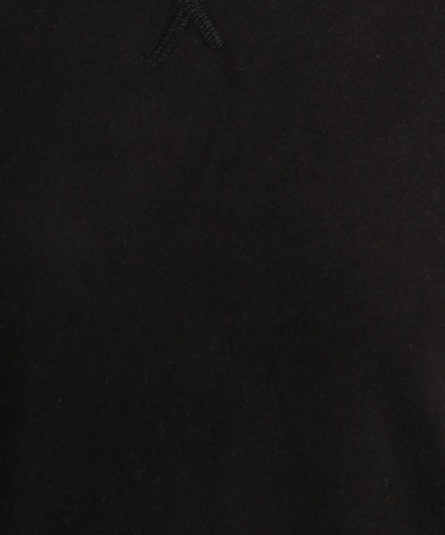 niko and...(ニコアンド)の「起毛スムースクループルオーバー(Tシャツ/カットソー・レディース・ブラック/グリーン/ナチュラル/チャコール・MEDIUM/LARGE)」の12枚目の写真