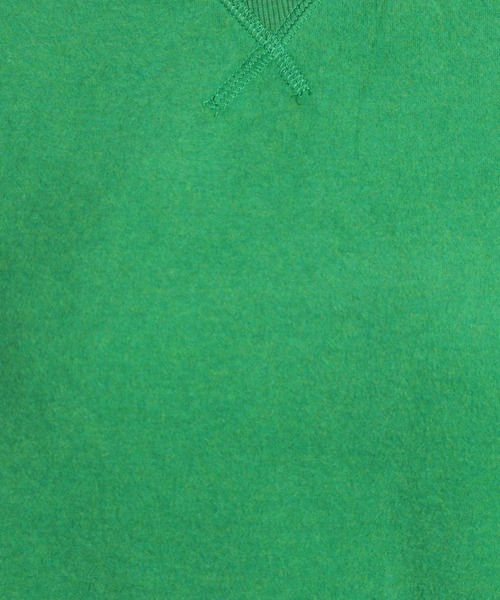 niko and...(ニコアンド)の「起毛スムースクループルオーバー(Tシャツ/カットソー・レディース・ブラック/グリーン/ナチュラル/チャコール・MEDIUM/LARGE)」の8枚目の写真