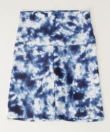 atmos pink | atmos pink ロゴ バイカーパンツ(レギンス/スパッツ)