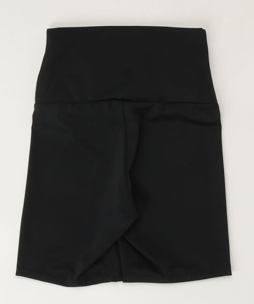 atmos pink（アトモスピンク）の「atmos pink ロゴ バイカーパンツ（レギンス/スパッツ・レディース・ピンク/ブルー/ブラック/ホワイト・FREE）」の6枚目の写真