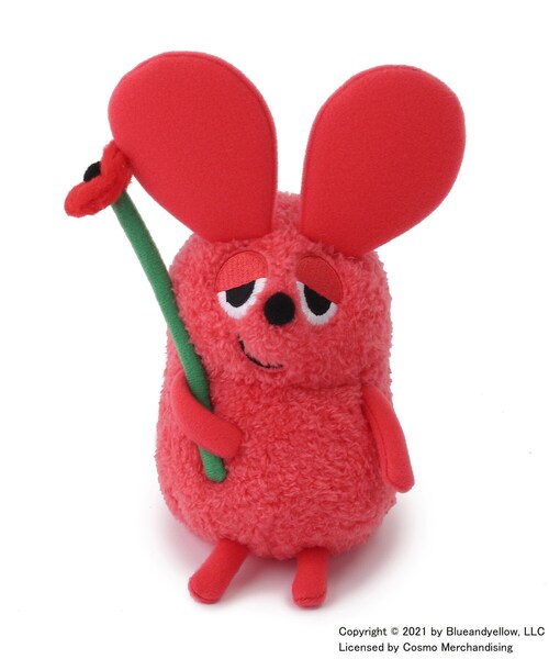 中古　汚れあり　フレデリック ぬいぐるみストラップ シューラルー　6個セット SHOO・LA・RUE（シューラルー）｜おもちゃ一覧 - WEAR