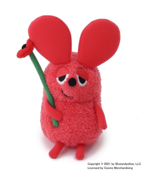 シューラルー 猫 ぬいぐるみ ういのん shoo-la-rue