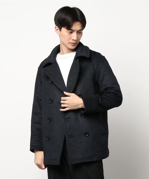 メルトン Arnold Palmer ｐコート Am A を購入できます Arnold ｐコート ピーコート Palmer アーノルドパーマー のファッション Arnold ウトレット 値段