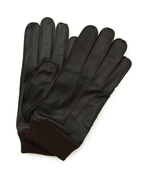 AVIREX(アヴィレックス)の「A-10 グローブ / A-10 GLOVE / アヴィレックス / AVIREX(手袋・メンズ・ブラック/ブラウン・FREE)」の2枚目の写真