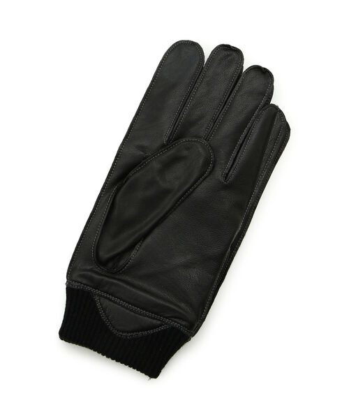 AVIREX(アヴィレックス)の「A-10 グローブ / A-10 GLOVE / アヴィレックス / AVIREX(手袋・メンズ・ブラック/ブラウン・FREE)」の4枚目の写真