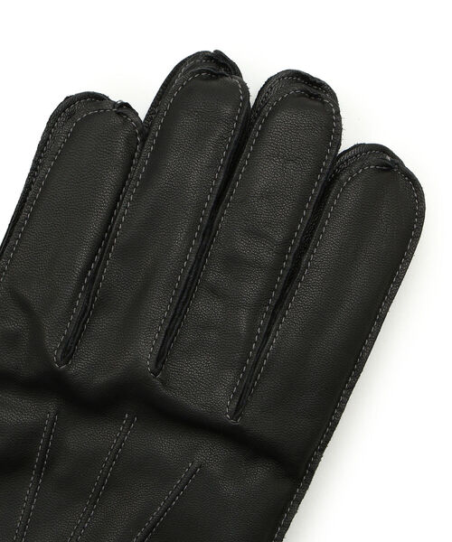 AVIREX(アヴィレックス)の「A-10 グローブ / A-10 GLOVE / アヴィレックス / AVIREX(手袋・メンズ・ブラック/ブラウン・FREE)」の5枚目の写真