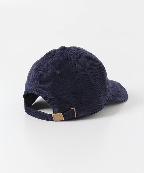 URBAN RESEARCH（アーバンリサーチ）の「コーデュロイCAP（キャップ・レディース・ベージュ/ネイビー/ブラウン/ピンク・-）」の13枚目の写真