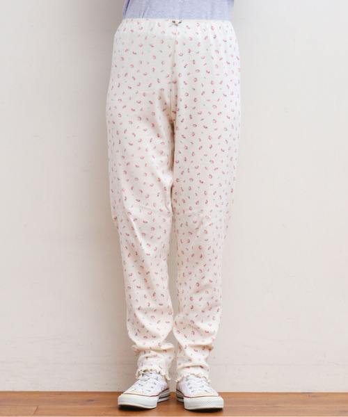 CHILD WOMAN（チャイルドウーマン）の「フライス小花プリント