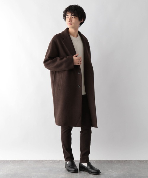 ウールリバーBIGチェスター/951309