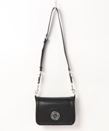 MARC JACOBS | INSIGNIA FULL FLAP LOGO SHOULDER/インシグニア フルフラップ ロゴ ショルダーバッグ(ショルダーバッグ)