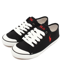 POLO RALPH LAUREN | ジュニア ポロ ラルフローレン キャンバス Polo CHAZ CVS Junior Itk(スニーカー)