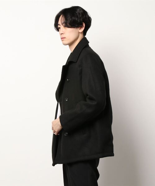 BACK NUMBER（バックナンバー）の「【BACK NUMBER】撥水Pコート