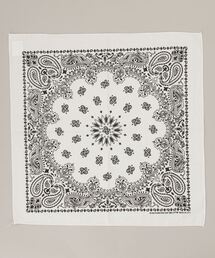 HAV-A-HANK（ハバハンク ）の「HAV-A-HANK ハバハンク ペイズリー バンダナ（バンダナ/スカーフ）」