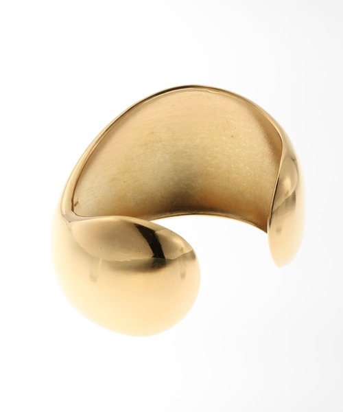 ＜ AGMES＞ JEAN CUFF バングル　定価137500円 AGMES＞ JEAN CUFF バングル 定価137500円 - メルカリ