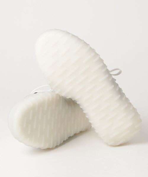 Y-3（ワイスリー）の「Y-3 GR.1P（スニーカー・メンズ・ホワイト×ブラック・26.5cm/23.0cm/23.5cm/28.0cm/25.0cm/28.5cm/22.5cm/24.0cm/26.0cm/24.5cm/29.0cm/27.5cm/25.5cm/27.0cm/30.0cm/29.5cm）」の3枚目の写真