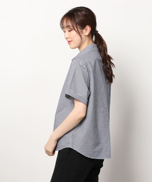 DANTON（ダントン）の「DANTON/ダントン オックスチェックラウンド