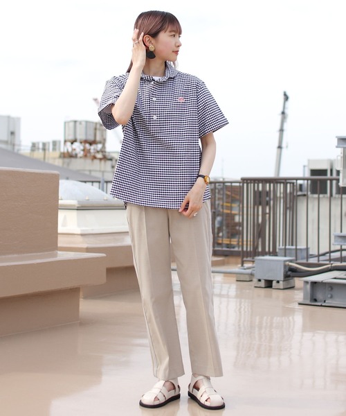 DANTON（ダントン）の「DANTON/ダントン オックスチェック
