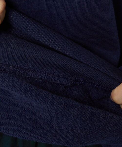 FREAK'S STORE（フリークスストア）の「TOWN CRAFT × FREAK'S STORE/タウンクラフト 【WEB限定】theFOX スウェットクルーネック（スウェット・レディース・グレー/ネイビー/レッド/グリーン/ブラック/オフホワイト・ﾌﾘ-）」の13枚目の写真