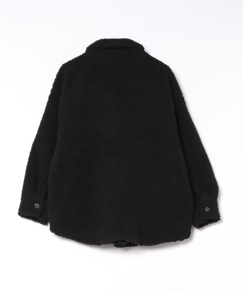 VIBGYOR(ヴィブジョー)の「VIBGYOR Select/BOACPOジャケット(BL)(その他アウター・メンズ・ブラック/ダークグリーン/ベージュ/その他1/その他2/ライトパープル/その他・LARGE/X-LARGE/MEDIUM)」の8枚目の写真