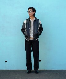 VAPORIZE | VAPORIZE / Denim Double Knee Pants(デニムパンツ)