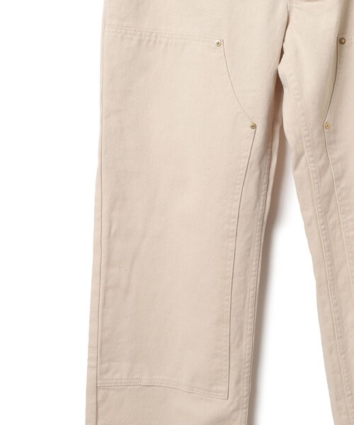 VAPORIZE(ヴェイパライズ)の「VAPORIZE / Denim Double Knee Pants(デニムパンツ・メンズ・ブラック/オフホワイト・SMALL/MEDIUM/LARGE/X-LARGE)」の12枚目の写真