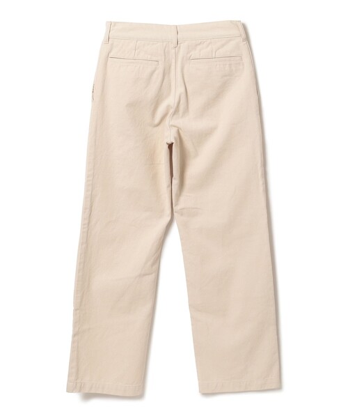 VAPORIZE(ヴェイパライズ)の「VAPORIZE / Denim Double Knee Pants(デニムパンツ・メンズ・ブラック/オフホワイト・SMALL/MEDIUM/LARGE/X-LARGE)」の14枚目の写真